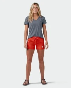 Stio Women's CFS Board Short