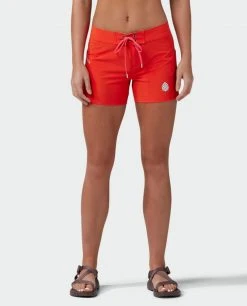 Stio Women's CFS Board Short
