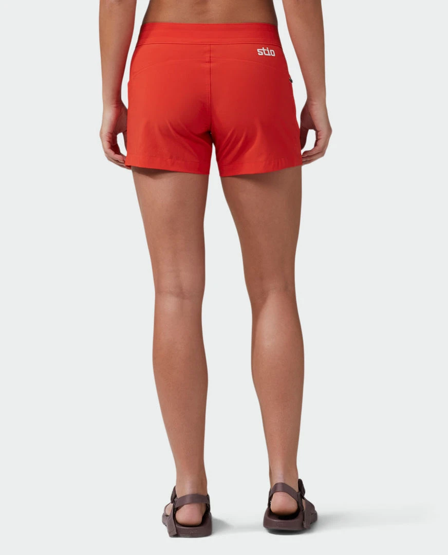 Stio Women's CFS Board Short