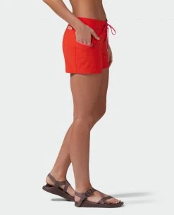 Stio Women's CFS Board Short