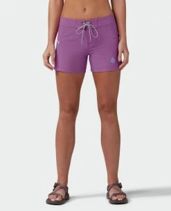 Stio Women's CFS Board Short
