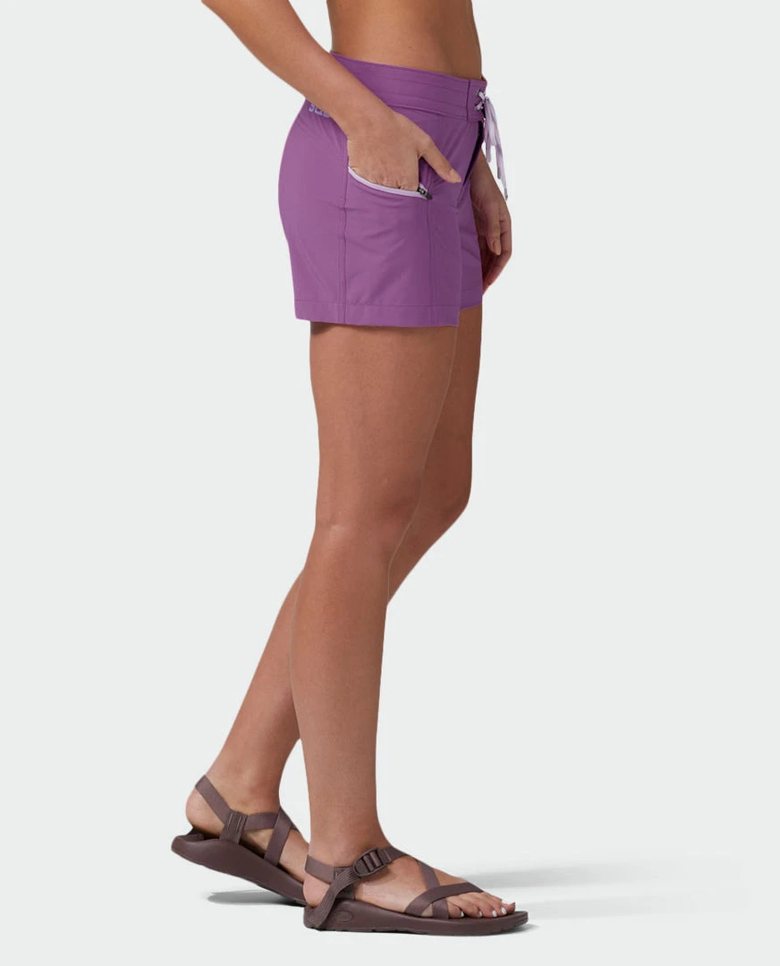 Stio Women's CFS Board Short
