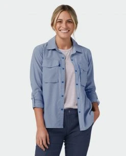 Stio Women's Eddy Guide Shirt LS