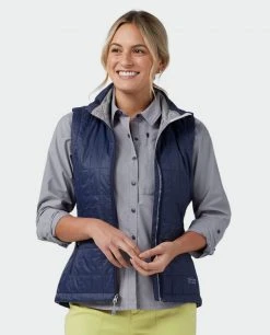 Stio Women's New Fork Trail Shirt LS