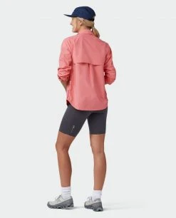 Stio Women's New Fork Trail Shirt LS