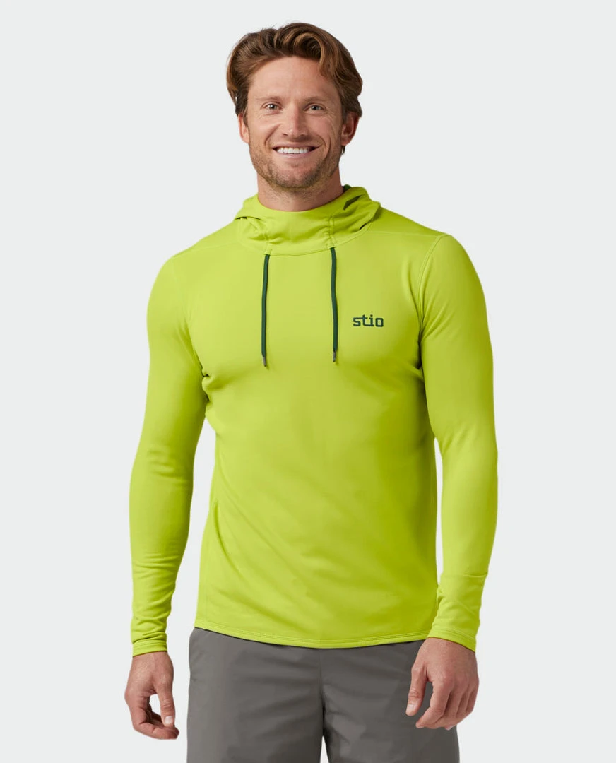 Stio Men's Fremont Stretch Fleece Hoodie