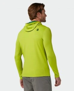 Stio Men's Fremont Stretch Fleece Hoodie