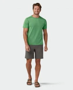 Stio Men's Divide Tee SS