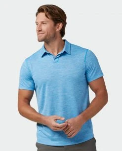 Stio Men's Icefloe Tech Polo SS
