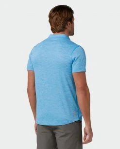 Stio Men's Icefloe Tech Polo SS