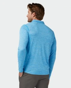 Stio Men's Icefloe Tech Polo LS