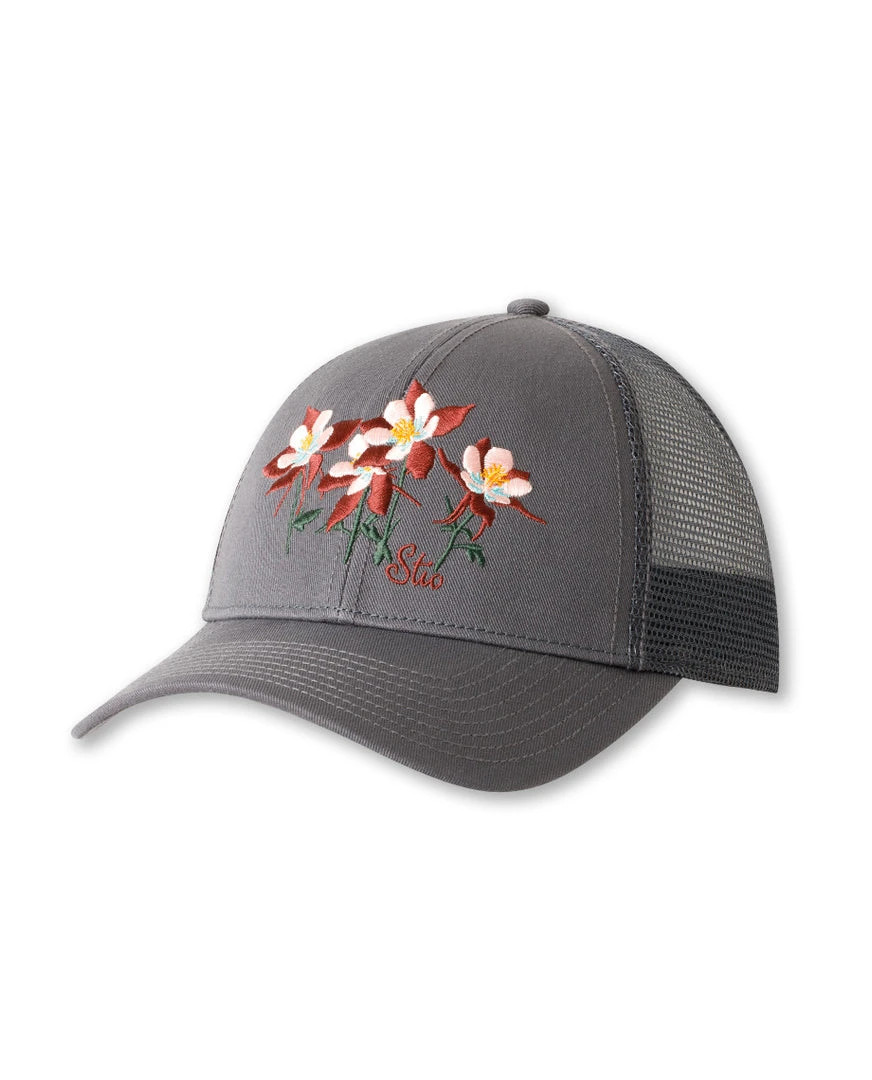 Stio Alpine Flora Trucker Accessories