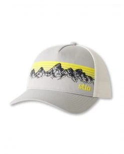 Stio Mountain Zone Trucker Men