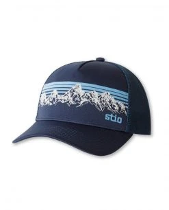 Stio Mountain Zone Trucker Men
