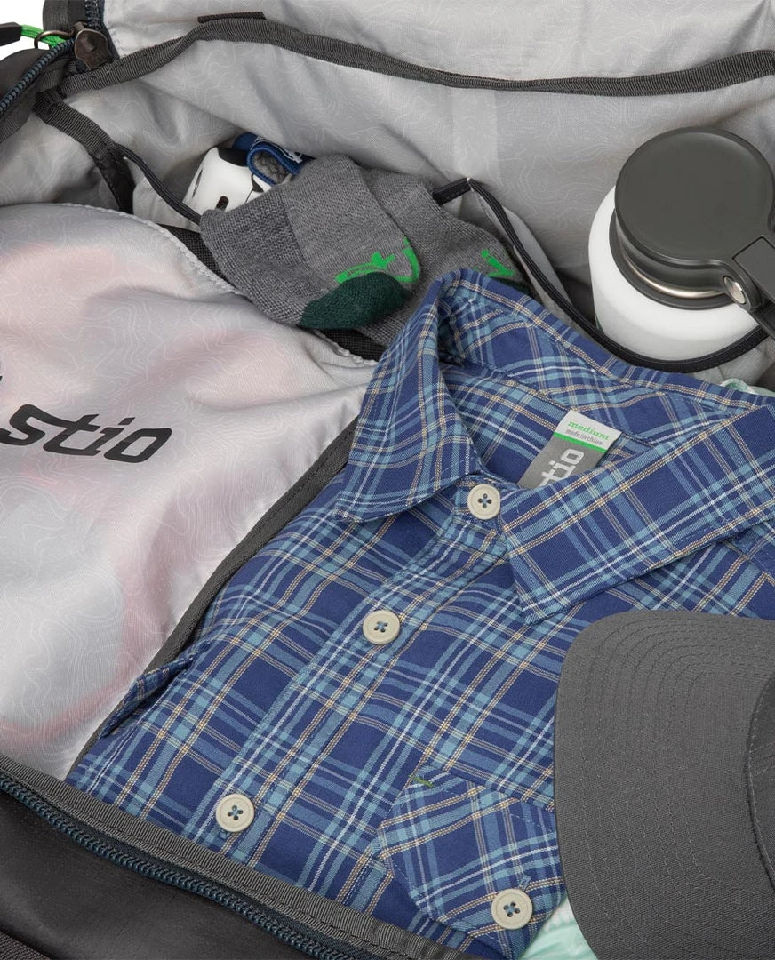 Stio Basin XT Duffel 90L