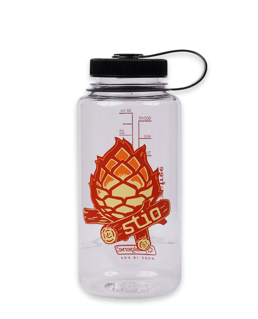 Stio Campfire Wide Mouth Nalgene Bottle Gear