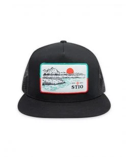 Stio Drift Patch Trucker