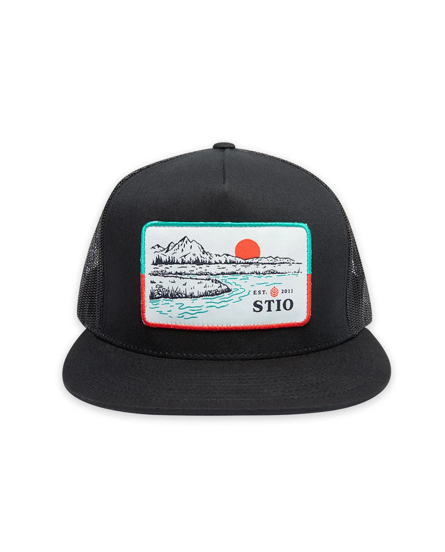 Stio Drift Patch Trucker