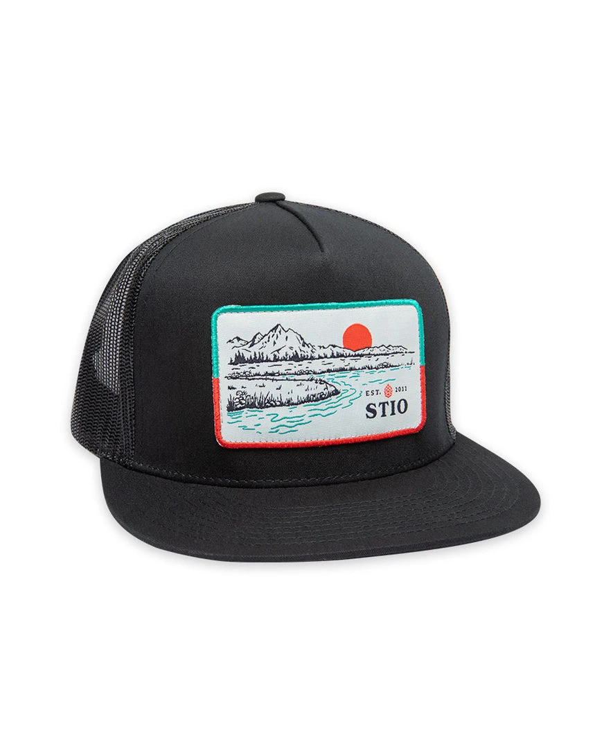 Stio Drift Patch Trucker