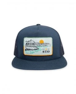 Stio Drift Patch Trucker