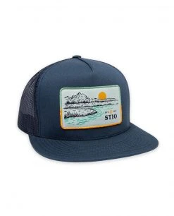 Stio Drift Patch Trucker