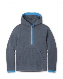 Stio Kids Rawlins Fleece Hooded Pullover