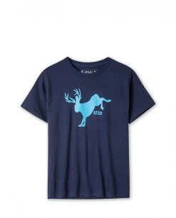 Stio Kids Bucking Jackalope Tee
