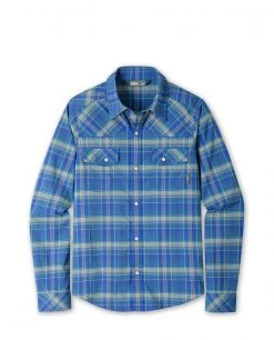 Stio Kids' Eddy Shirt LS