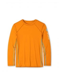 Stio Kids' Hylas Crew LS