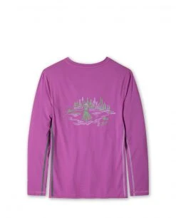 Stio Kids' Hylas Crew LS