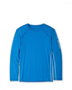 Stio Kids' Hylas Crew LS