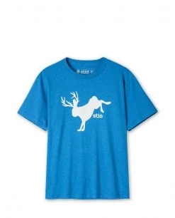 Stio Kids Bucking Jackalope Tee