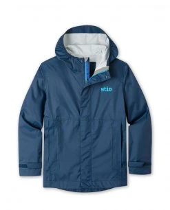 Stio Kids' Rollick Hooded Jacket