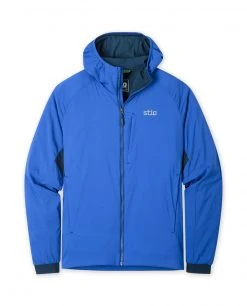 Stio Men's Alpiner Hooded Jacket