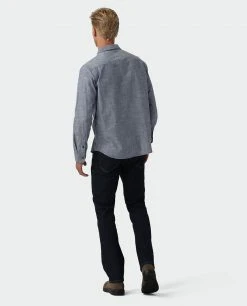 Stio Men's Ashton Chambray Shirt