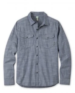 Stio Men's Ashton Chambray Shirt