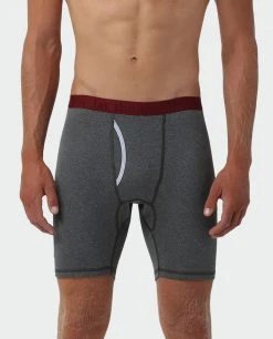 Stio Men's Basis Power Wool™ Boxer