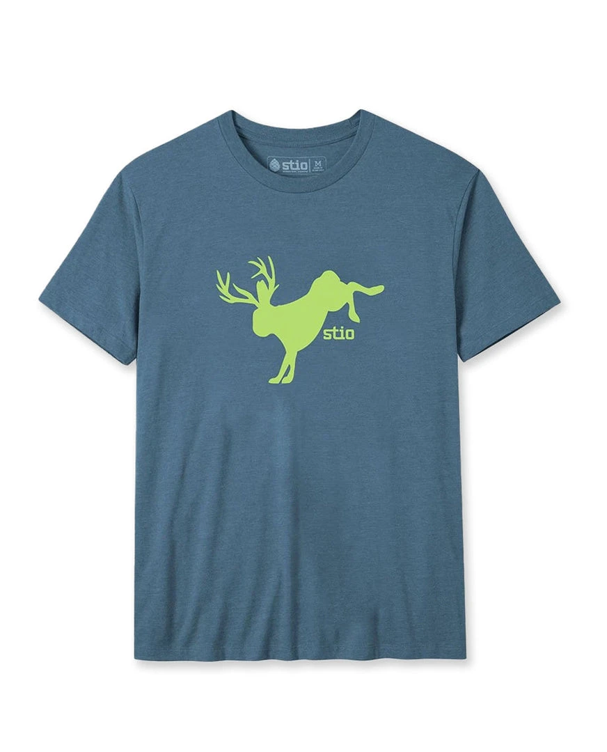 Stio Men's Bucking Jackalope Tee
