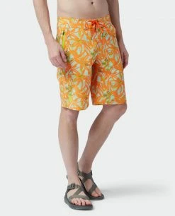 Stio Men's CFS Board Short - 19