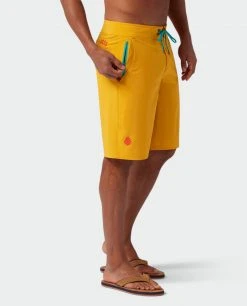 Stio Men's CFS Board Short - 19