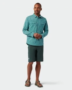 Stio Men's CFS Board Short - 19