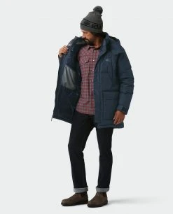 Stio Men's Colter INFINIUM™ Down Parka