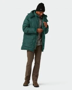 Stio Men's Colter INFINIUM™ Down Parka