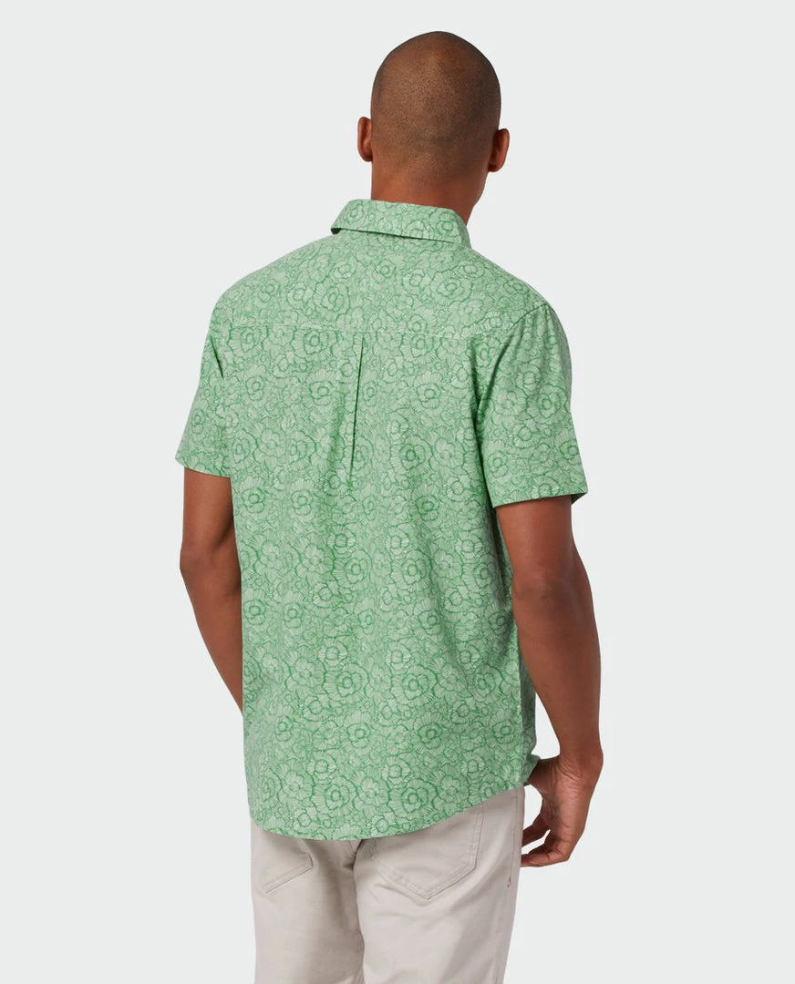 Stio Men's Curtis Camp Shirt SS
