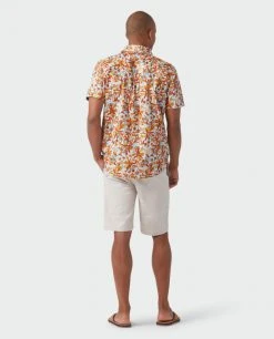 Stio Men's Curtis Camp Shirt SS