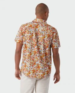 Stio Men's Curtis Camp Shirt SS