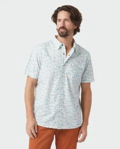 Stio Men's Curtis Camp Shirt SS