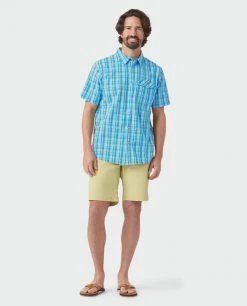 Stio Men's Curtis Camp Shirt SS