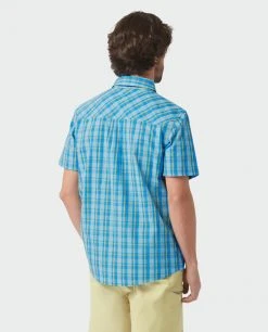 Stio Men's Curtis Camp Shirt SS