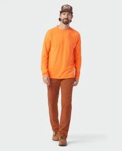 Stio Men's Divide Tee LS